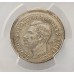 AUSTRALIA 1952 . ONE 1 SHILLING . ERROR . BROADSTRUCK